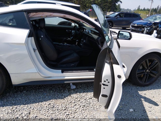 45822355 :رقم المزاد ، 1FA6P8THXH5308450 vin ، 2017 Ford Mustang Ecoboost Premium مزاد بيع