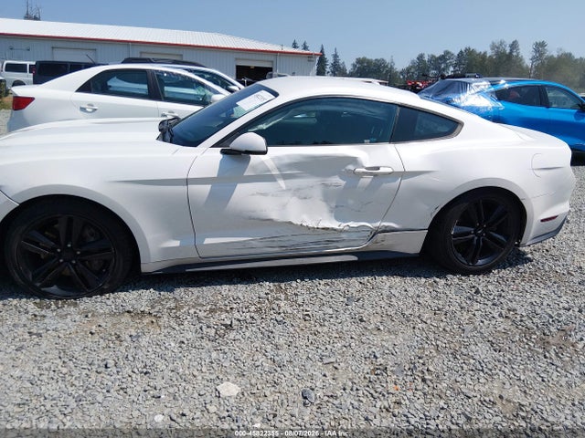 45822355 :رقم المزاد ، 1FA6P8THXH5308450 vin ، 2017 Ford Mustang Ecoboost Premium مزاد بيع