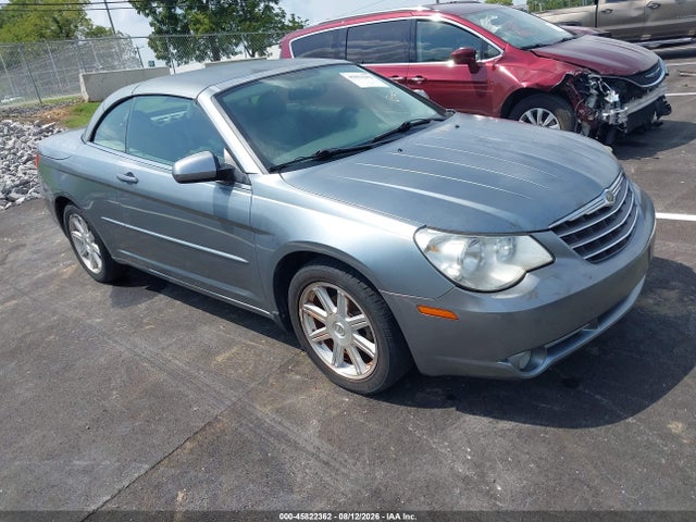 Aukcja sprzedaży 2008 Chrysler Sebring Touring, vin: 1C3LC55R18N147648, numer aukcji: 45822362
