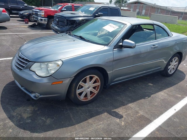Aukcja sprzedaży 2008 Chrysler Sebring Touring, vin: 1C3LC55R18N147648, numer aukcji: 45822362