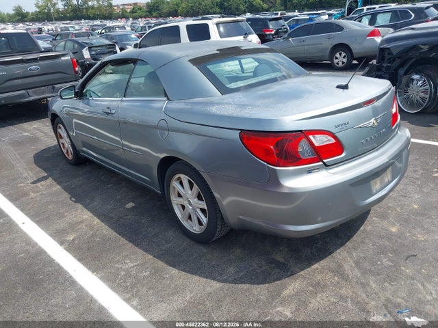 Aukcja sprzedaży 2008 Chrysler Sebring Touring, vin: 1C3LC55R18N147648, numer aukcji: 45822362