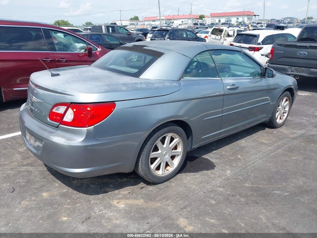 Aukcja sprzedaży 2008 Chrysler Sebring Touring, vin: 1C3LC55R18N147648, numer aukcji: 45822362