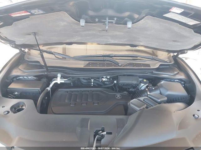 Acura Mdx Advance Pkg W/entertainment Pkg 2014 5FRYD4H82EB502766 Image 10