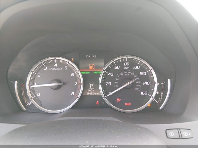 Acura Mdx Advance Pkg W/entertainment Pkg 2014 5FRYD4H82EB502766 Image 7
