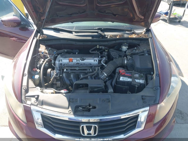Aukcja sprzedaży 2010 Honda Accord 2.4 Lx-p, vin: 1HGCP2F46AA045858, numer aukcji: 45822365