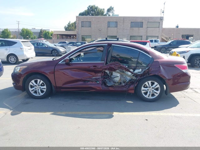 Aukcja sprzedaży 2010 Honda Accord 2.4 Lx-p, vin: 1HGCP2F46AA045858, numer aukcji: 45822365