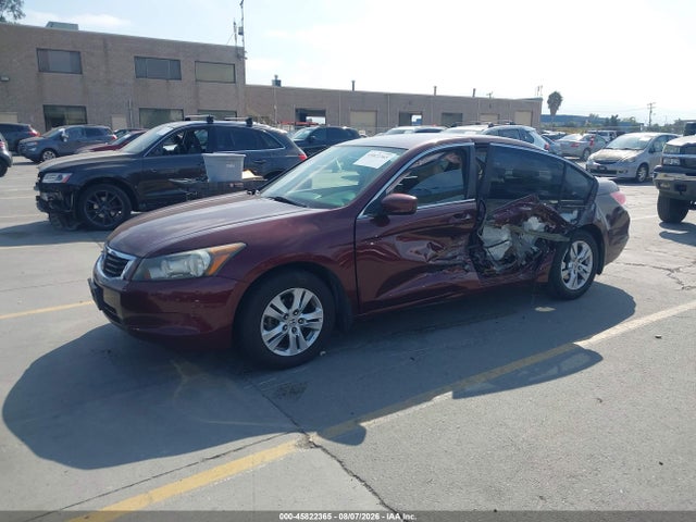 Aukcja sprzedaży 2010 Honda Accord 2.4 Lx-p, vin: 1HGCP2F46AA045858, numer aukcji: 45822365