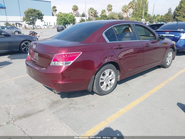 Aukcja sprzedaży 2010 Honda Accord 2.4 Lx-p, vin: 1HGCP2F46AA045858, numer aukcji: 45822365