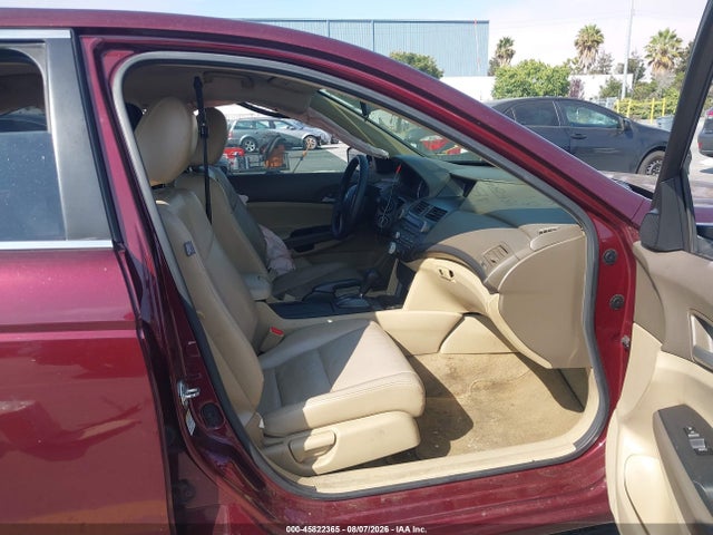 Aukcja sprzedaży 2010 Honda Accord 2.4 Lx-p, vin: 1HGCP2F46AA045858, numer aukcji: 45822365