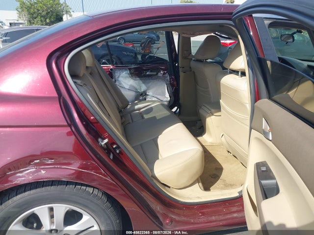 Aukcja sprzedaży 2010 Honda Accord 2.4 Lx-p, vin: 1HGCP2F46AA045858, numer aukcji: 45822365