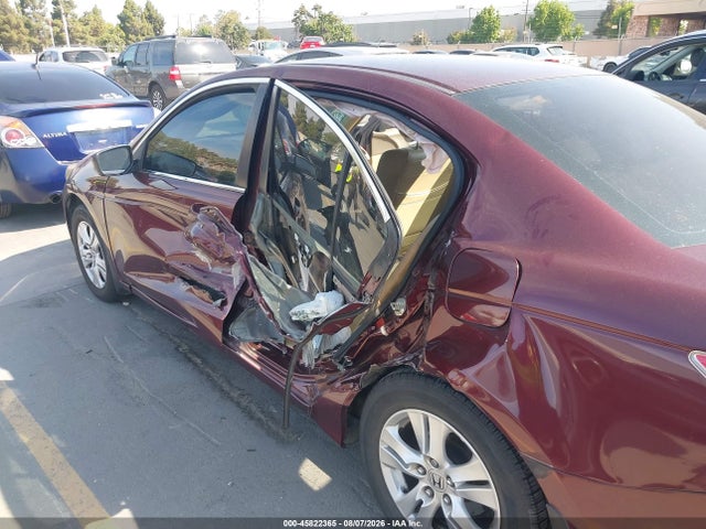 Aukcja sprzedaży 2010 Honda Accord 2.4 Lx-p, vin: 1HGCP2F46AA045858, numer aukcji: 45822365