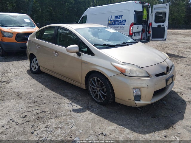 Aukcja sprzedaży 2011 Toyota Prius Two, vin: JTDKN3DUXB1446436, numer aukcji: 45822366