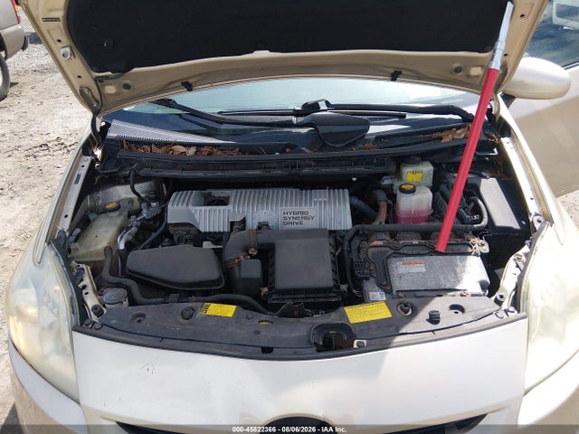 2011 Toyota Prius Two მანქანა იყიდება აუქციონზე, vin: JTDKN3DUXB1446436, აუქციონის ნომერი: 45822366