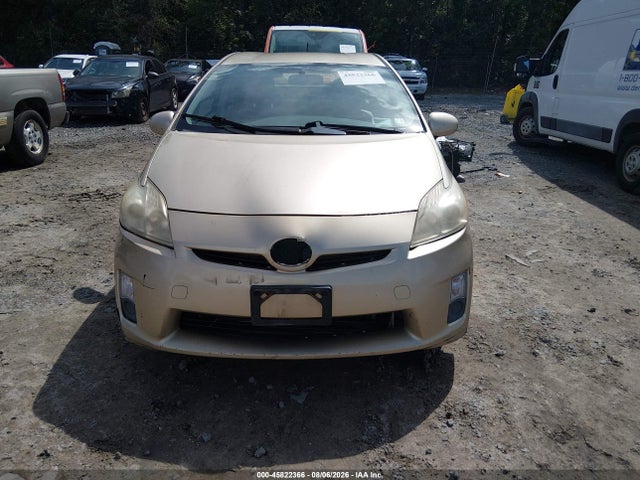 2011 Toyota Prius Two მანქანა იყიდება აუქციონზე, vin: JTDKN3DUXB1446436, აუქციონის ნომერი: 45822366