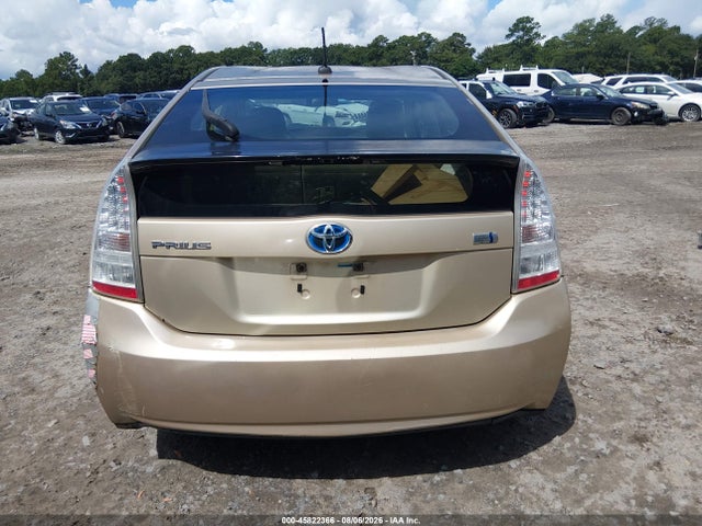 2011 Toyota Prius Two მანქანა იყიდება აუქციონზე, vin: JTDKN3DUXB1446436, აუქციონის ნომერი: 45822366