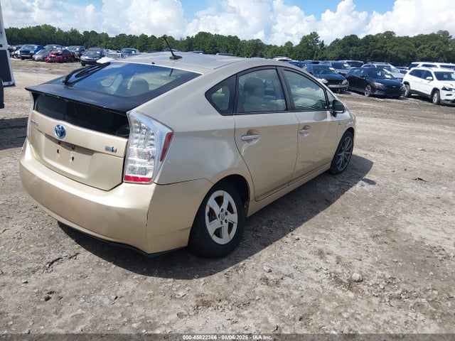 2011 Toyota Prius Two მანქანა იყიდება აუქციონზე, vin: JTDKN3DUXB1446436, აუქციონის ნომერი: 45822366