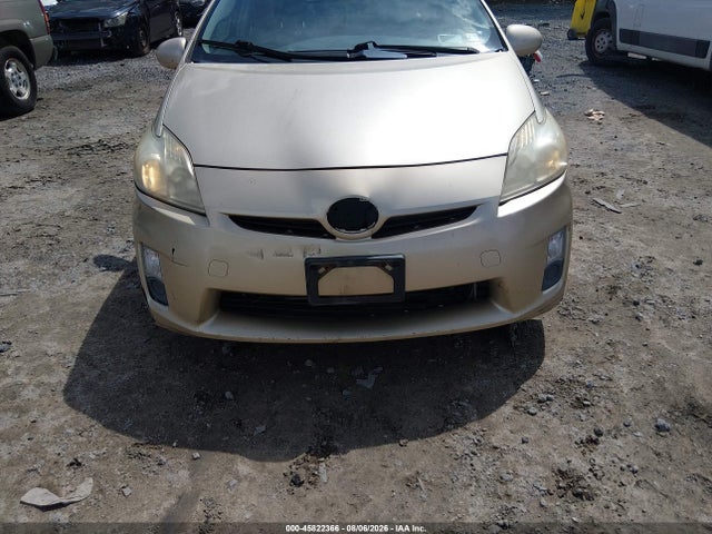 2011 Toyota Prius Two მანქანა იყიდება აუქციონზე, vin: JTDKN3DUXB1446436, აუქციონის ნომერი: 45822366