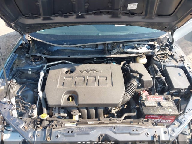 Toyota COROLLA LE 2016 2T1BURHE6GC511424 Image 10