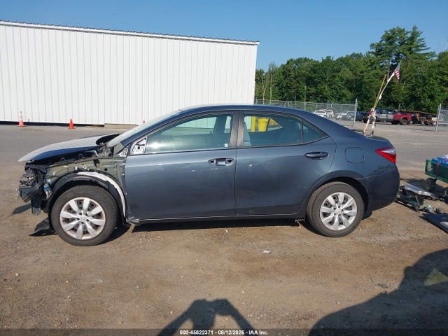 Toyota COROLLA LE 2016 2T1BURHE6GC511424 Image 15