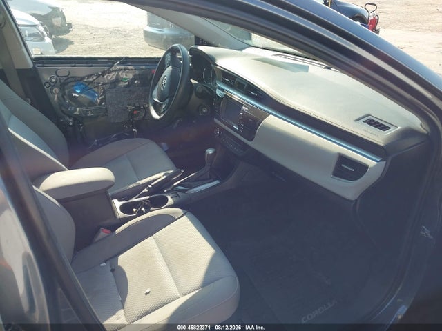 Toyota COROLLA LE 2016 2T1BURHE6GC511424 Image 5