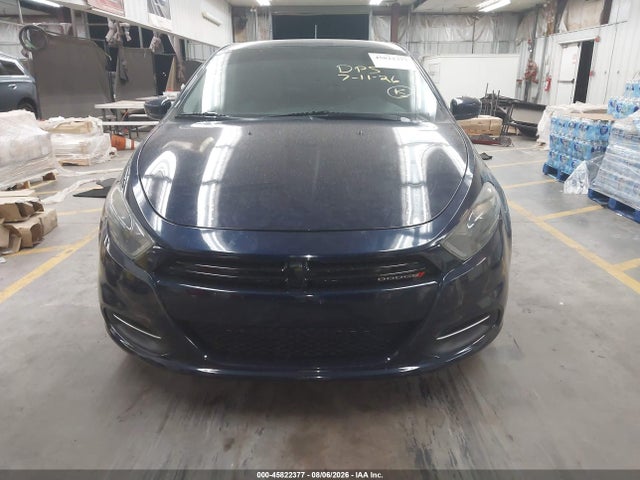 2016 Dodge Dart Sxt მანქანა იყიდება აუქციონზე, vin: 1C3CDFBB1GD540371, აუქციონის ნომერი: 45822377
