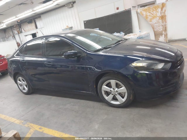 2016 Dodge Dart Sxt მანქანა იყიდება აუქციონზე, vin: 1C3CDFBB1GD540371, აუქციონის ნომერი: 45822377