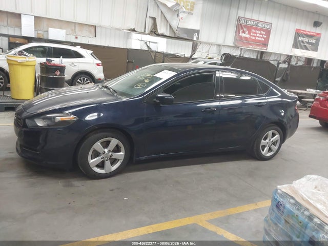 2016 Dodge Dart Sxt მანქანა იყიდება აუქციონზე, vin: 1C3CDFBB1GD540371, აუქციონის ნომერი: 45822377