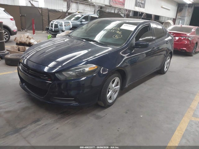 2016 Dodge Dart Sxt მანქანა იყიდება აუქციონზე, vin: 1C3CDFBB1GD540371, აუქციონის ნომერი: 45822377