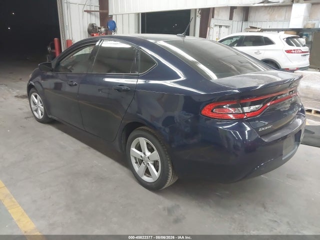 2016 Dodge Dart Sxt მანქანა იყიდება აუქციონზე, vin: 1C3CDFBB1GD540371, აუქციონის ნომერი: 45822377