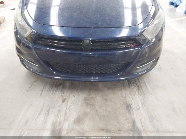 2016 Dodge Dart Sxt მანქანა იყიდება აუქციონზე, vin: 1C3CDFBB1GD540371, აუქციონის ნომერი: 45822377