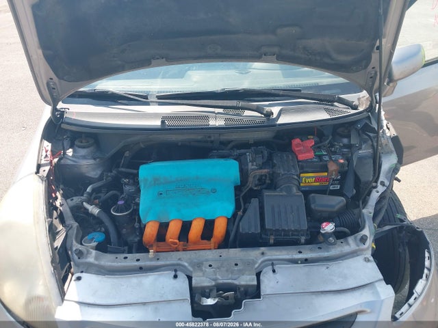 2007 Honda Fit მანქანა იყიდება აუქციონზე, vin: JHMGD38457S012007, აუქციონის ნომერი: 45822378