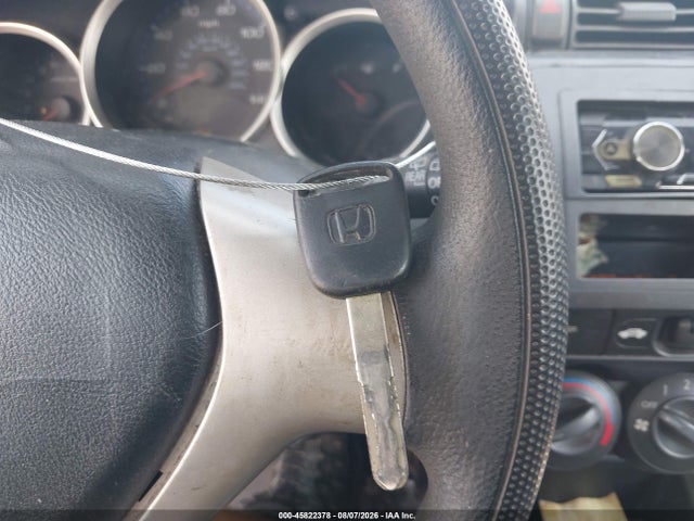 2007 Honda Fit მანქანა იყიდება აუქციონზე, vin: JHMGD38457S012007, აუქციონის ნომერი: 45822378