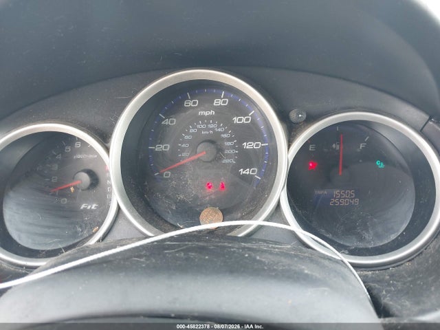 2007 Honda Fit მანქანა იყიდება აუქციონზე, vin: JHMGD38457S012007, აუქციონის ნომერი: 45822378