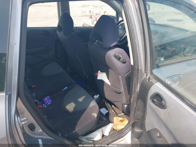 2007 Honda Fit მანქანა იყიდება აუქციონზე, vin: JHMGD38457S012007, აუქციონის ნომერი: 45822378