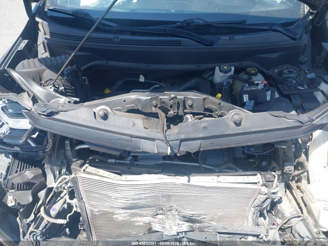 45822381 :رقم المزاد ، 3GNAXHEV8JL265327 vin ، 2018 Chevrolet Equinox Ls مزاد بيع