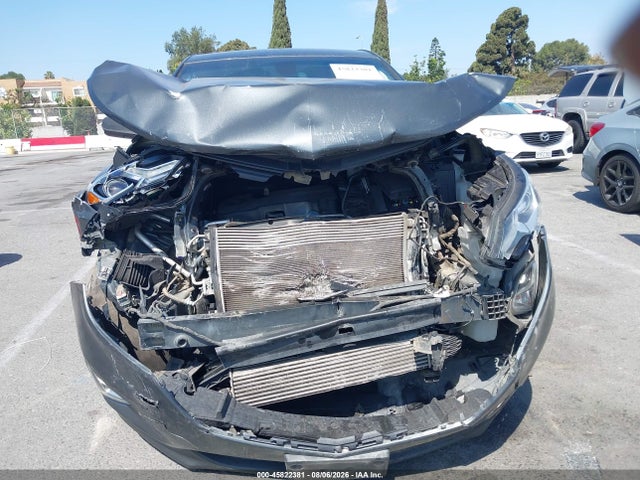 45822381 :رقم المزاد ، 3GNAXHEV8JL265327 vin ، 2018 Chevrolet Equinox Ls مزاد بيع
