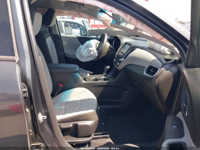 45822381 :رقم المزاد ، 3GNAXHEV8JL265327 vin ، 2018 Chevrolet Equinox Ls مزاد بيع