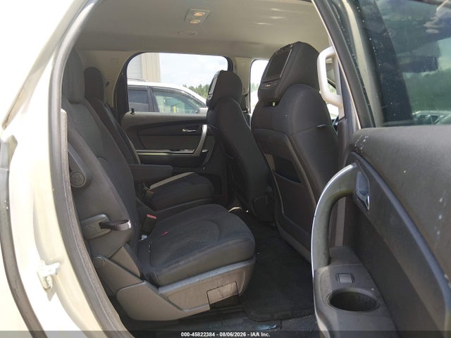 Продажа на аукционе авто 2012 Gmc Acadia Sle, vin: 1GKKRPED7CJ276634, номер лота: 45822384