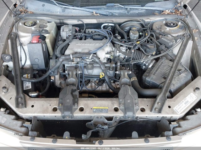 Продаж на аукціоні авто 2002 Buick Century Custom, vin: 2G4WS52J421273274, номер лоту: 45822385