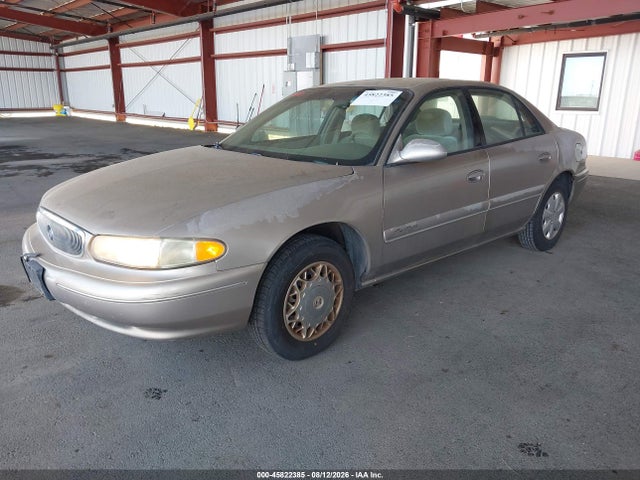 Продаж на аукціоні авто 2002 Buick Century Custom, vin: 2G4WS52J421273274, номер лоту: 45822385