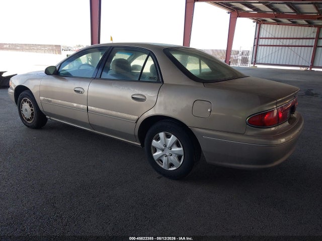 Продаж на аукціоні авто 2002 Buick Century Custom, vin: 2G4WS52J421273274, номер лоту: 45822385