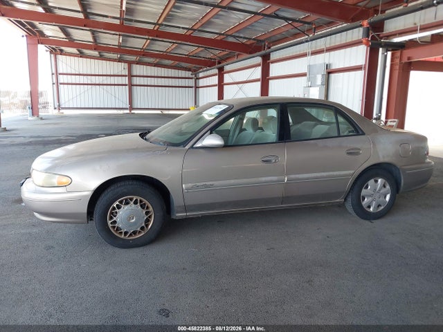 Продаж на аукціоні авто 2002 Buick Century Custom, vin: 2G4WS52J421273274, номер лоту: 45822385