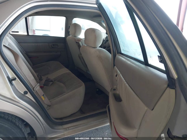 Продаж на аукціоні авто 2002 Buick Century Custom, vin: 2G4WS52J421273274, номер лоту: 45822385
