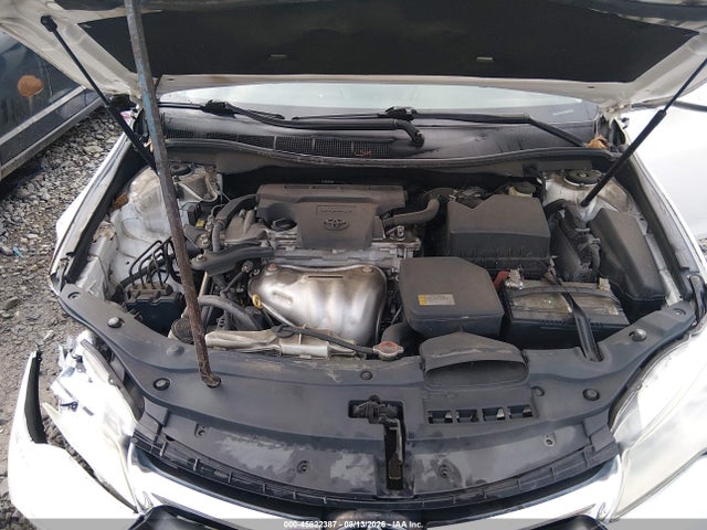 Продажа на аукционе авто 2016 Toyota Camry Le, vin: 4T1BF1FK0GU143731, номер лота: 45822387