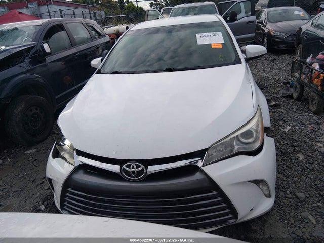 Продажа на аукционе авто 2016 Toyota Camry Le, vin: 4T1BF1FK0GU143731, номер лота: 45822387