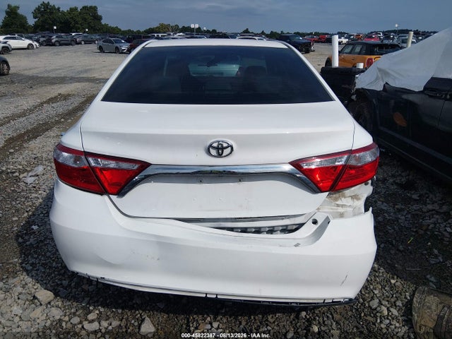 Продажа на аукционе авто 2016 Toyota Camry Le, vin: 4T1BF1FK0GU143731, номер лота: 45822387