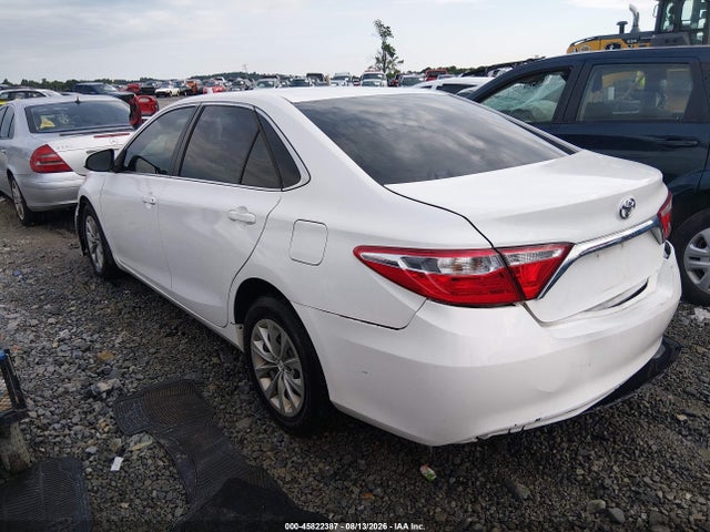 Продажа на аукционе авто 2016 Toyota Camry Le, vin: 4T1BF1FK0GU143731, номер лота: 45822387