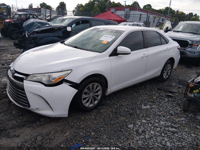 Продажа на аукционе авто 2016 Toyota Camry Le, vin: 4T1BF1FK0GU143731, номер лота: 45822387