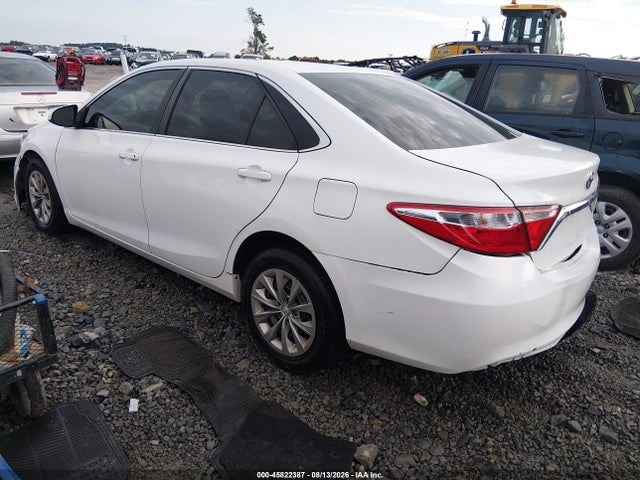 Продажа на аукционе авто 2016 Toyota Camry Le, vin: 4T1BF1FK0GU143731, номер лота: 45822387