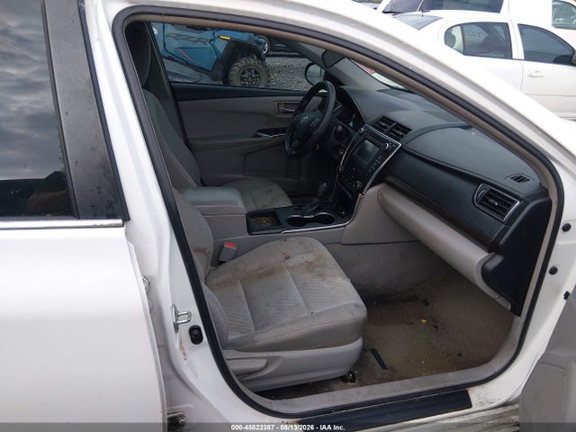 Продажа на аукционе авто 2016 Toyota Camry Le, vin: 4T1BF1FK0GU143731, номер лота: 45822387